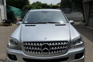 Mercedes ML 320 CDI 4 Matic