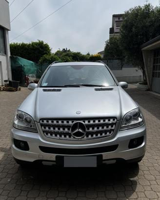 Mercedes ML 320 CDI 4 Matic