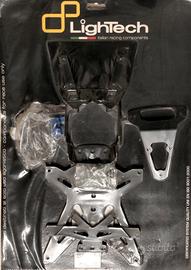 KIT MODIFICA PORTATARGA LIGHTECH PER HONDA INTEGRA