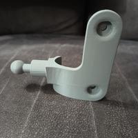 supporto cell Mini Cooper R50 