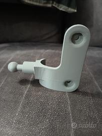 supporto cell Mini Cooper R50 