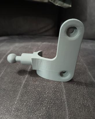 supporto cell Mini Cooper R50 