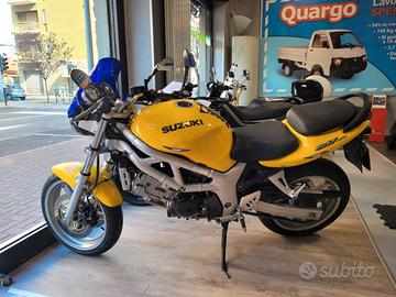 Suzuki SV 650 - 2001