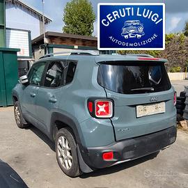 Ricambi per Jeep Renegade 2.0 mjet 