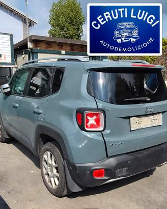 Ricambi per Jeep Renegade 2.0 mjet 