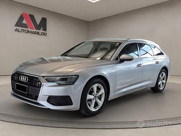 Audi Audi A6 avant 2.0 tdi mhev sport quattro s-tr