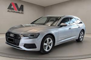 Audi Audi A6 avant 2.0 tdi mhev sport quattro s-tr