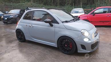 Abarth 595 C 1.4 Turbo T-Jet 160 CV Turismo