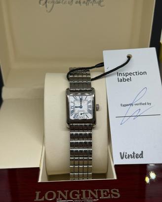 Longines mini dolcevita