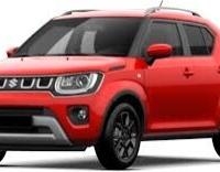 Musata completa e ricambi vari Suzuki Ignis 2022