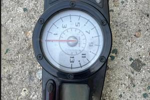 Strumentazione nrg power