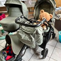 Trio inglesina elcta