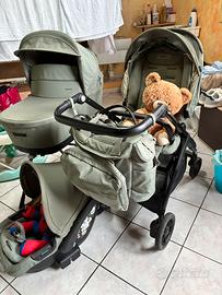 Trio inglesina elcta