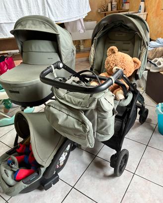 Trio inglesina elcta