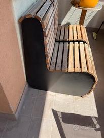 Sedie in legno