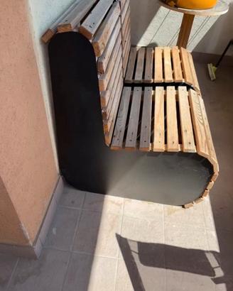Sedie in legno