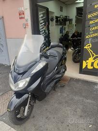 Yamaha Majesty 400 - 2008 - PERMUTE
