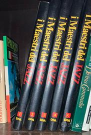 Collana I maestri del jazz de agostini