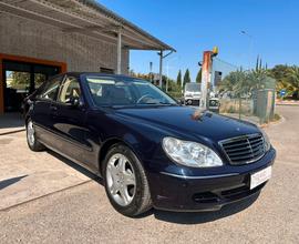 Mercedes-benz S 320 Mercedes Benz Classe S 320 Ava