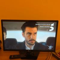 Tv televisione Lg 24 pollici HD