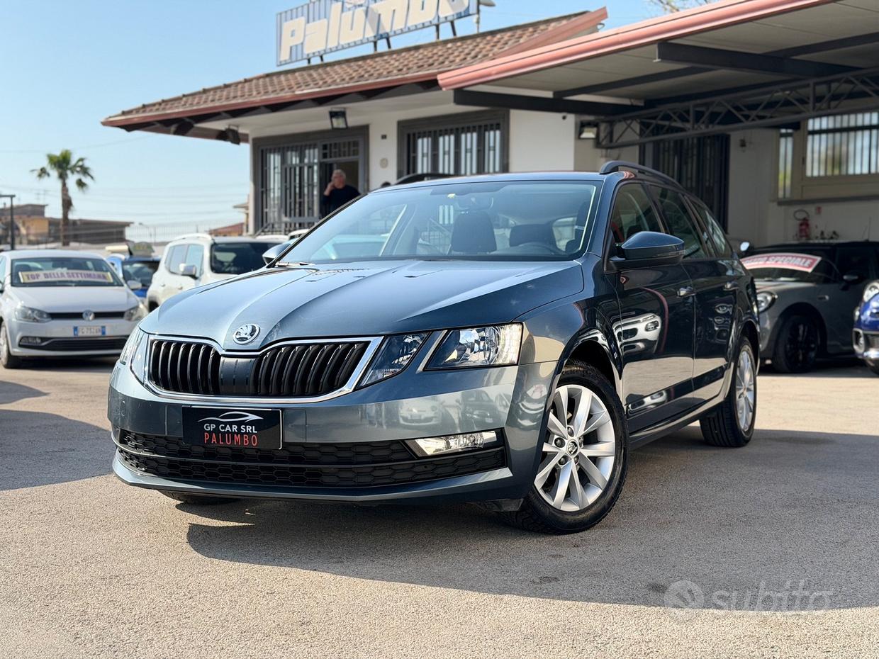 Skoda Octavia 3ª serie