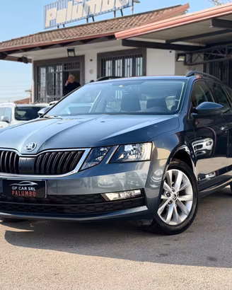 Skoda Octavia 1.6 TDI SCR 115 CV Wagon Executive