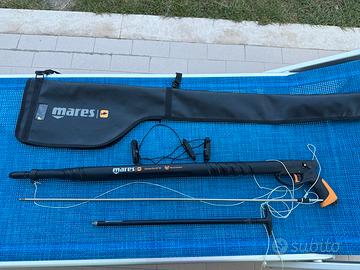 Fucile Mares Cyrano Evo HF 90