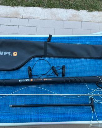 Fucile Mares Cyrano Evo HF 90