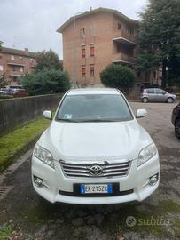 Toyota RAV 4 RAV4 2.2 D-CAT A/T 4WD Lounge