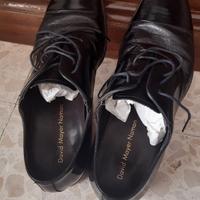 Scarpe eleganti David Mayer Naman