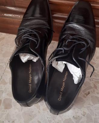 Scarpe eleganti David Mayer Naman