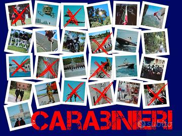 Cartoline Carabinieri vintage-Carabinieri postcard
