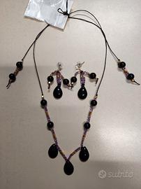 Collana ''SAN PIETRO'' con ORECCHINI