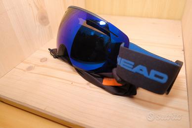 Maschera da Snowboard