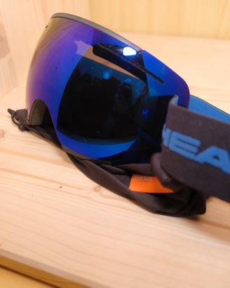 Maschera da Snowboard