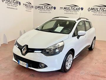 RENAULT Clio Sporter dci 75 Cv 2015