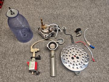 Ricambi originali per macchina caffè Kenwood ES460