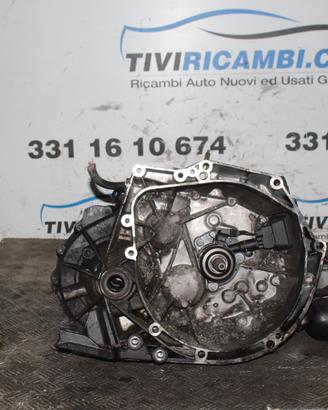 CAMBIO AUTOMATICO CITROEN C4 PICASSO 1.6 2010