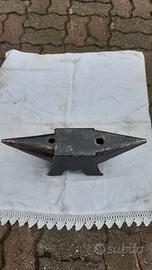 incudine antica 1895 perfetta, kg 30