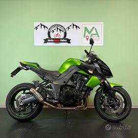 KAWASAKI Z 1000 GARANTITA E FINANZIABILE