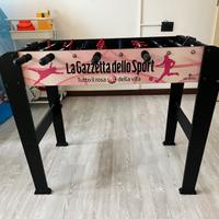 Calcio balilla gazzetta dello sport