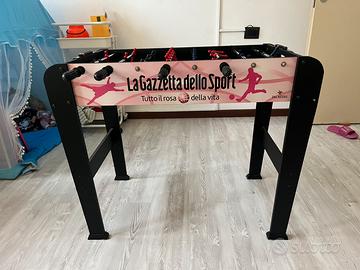 Calcio balilla gazzetta dello sport