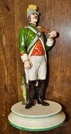 Soldato in porcellana