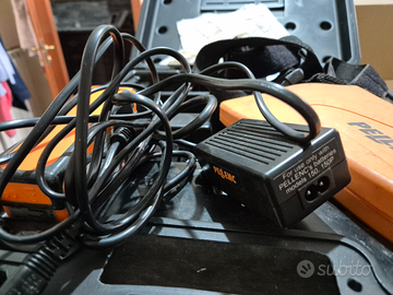 Caricabatteria Pellenc