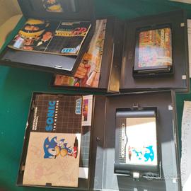 giochi sega mega drive