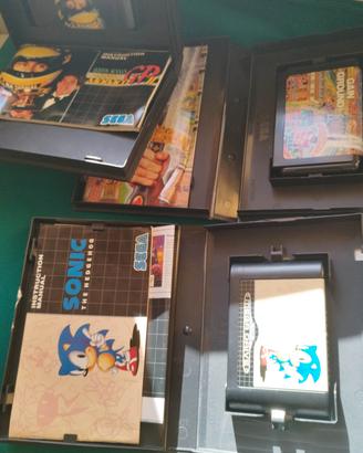 giochi sega mega drive