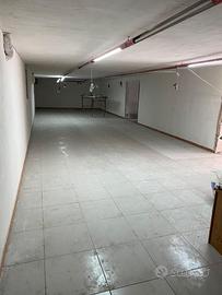 Deposito zona centrale