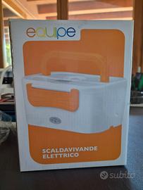Scaldavivande elettrico