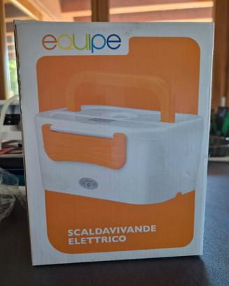 Scaldavivande elettrico