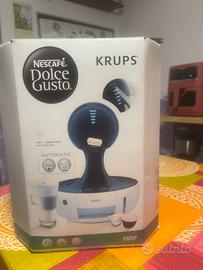 Macchina da caffè Dolce Gusto Krups modello Drop